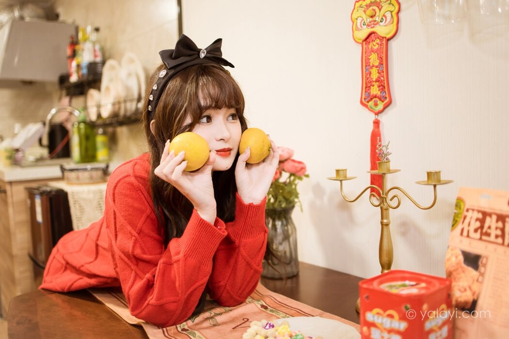 YaLaYi雅拉伊 Vol.1000 Xiao Ting