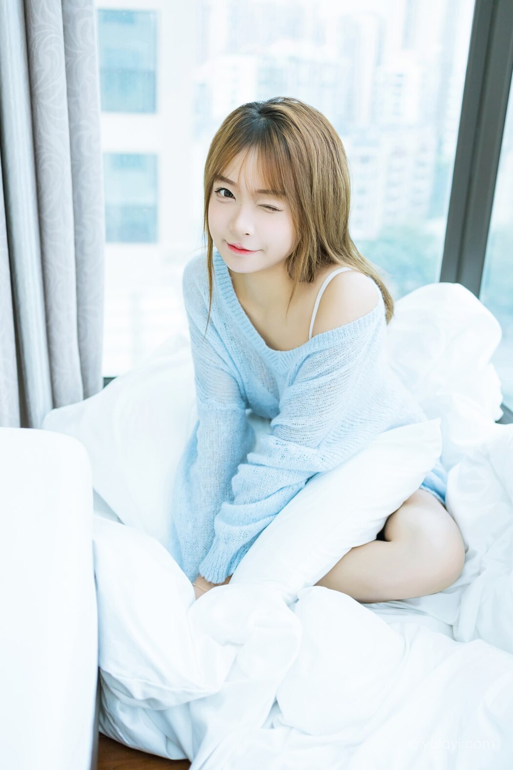 YaLaYi雅拉伊 Vol.1001 A He