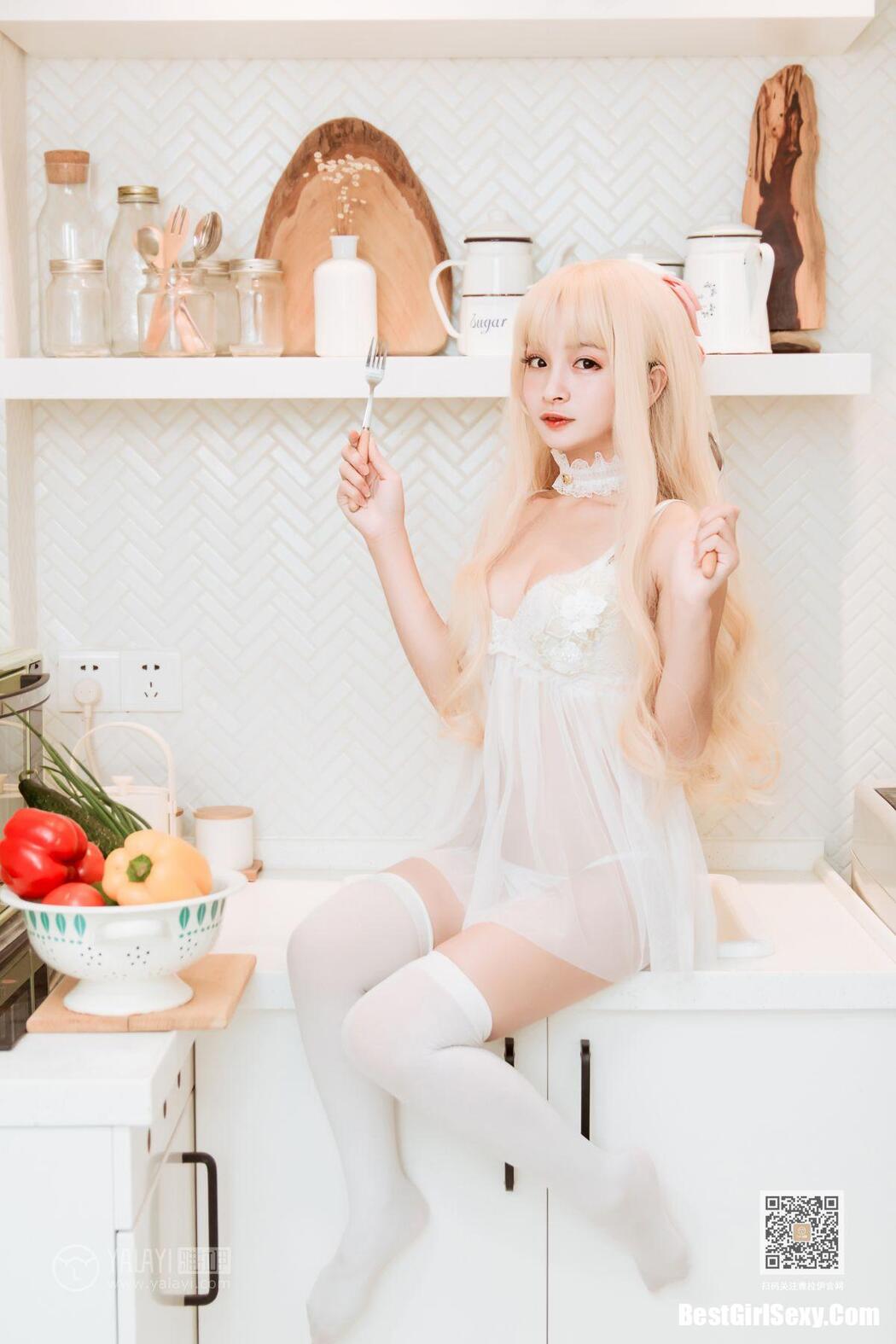 YaLaYi雅拉伊 Vol.425 Ai Li