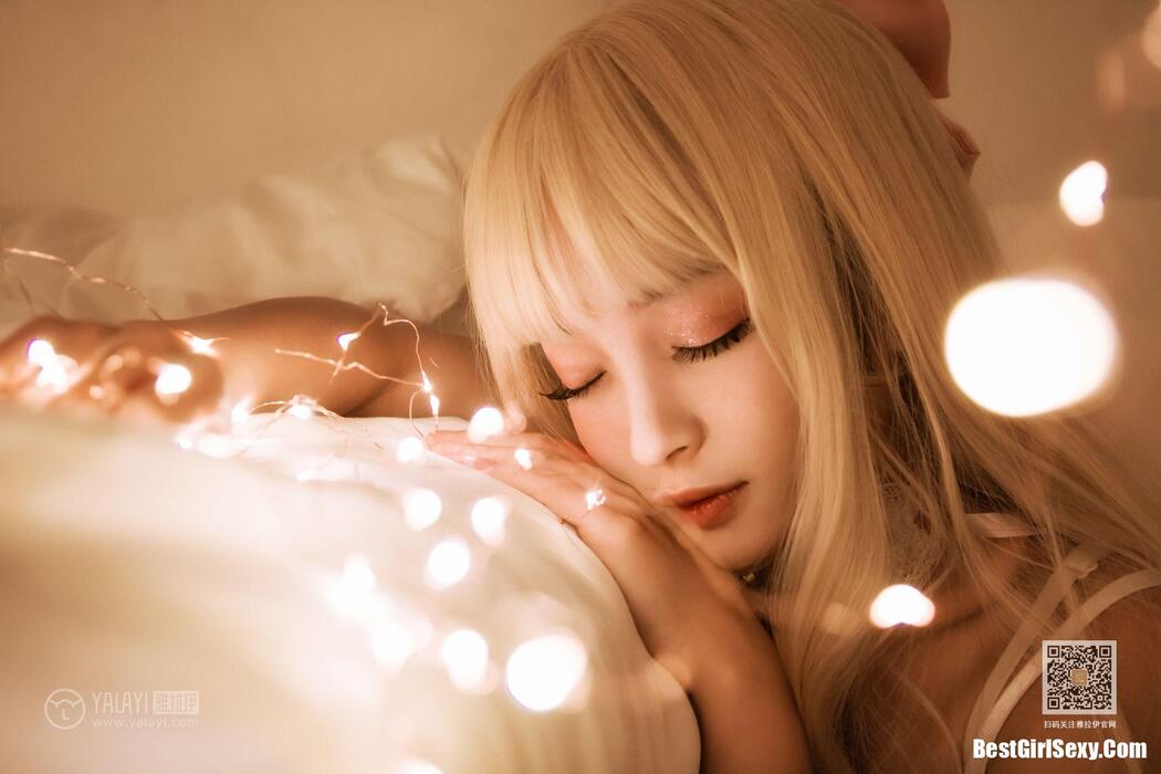 YaLaYi雅拉伊 Vol.425 Ai Li