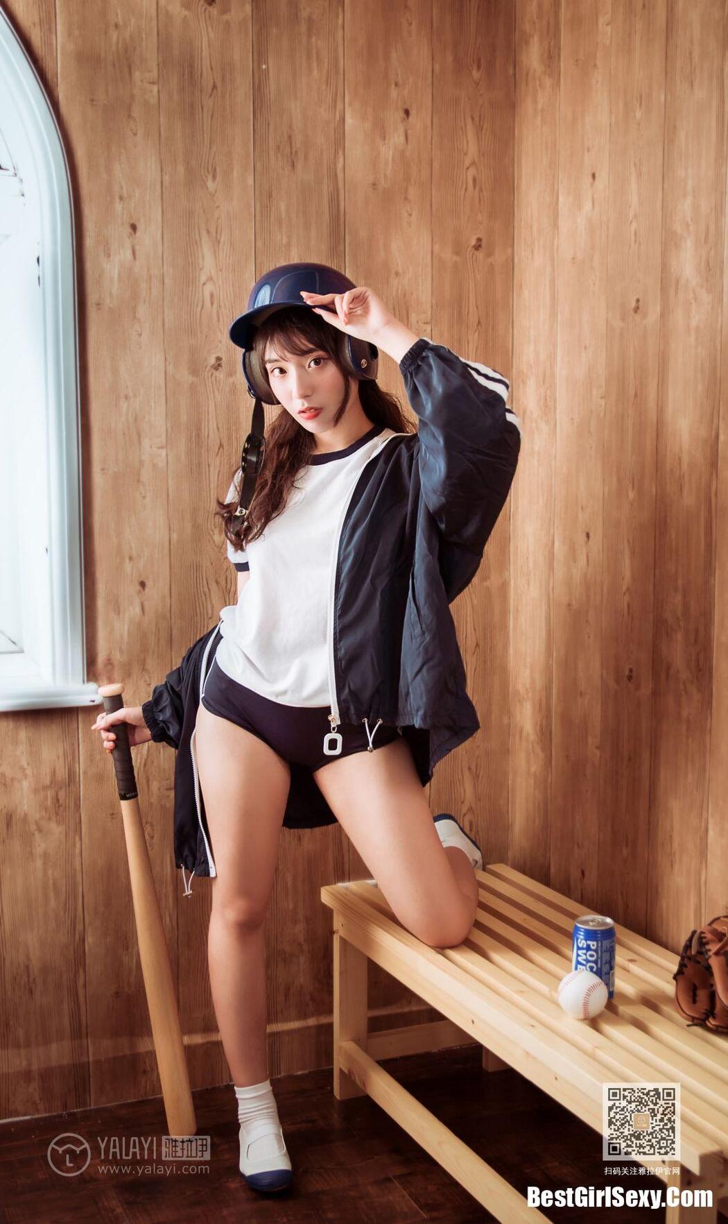 YaLaYi雅拉伊 Vol.0394 加奈