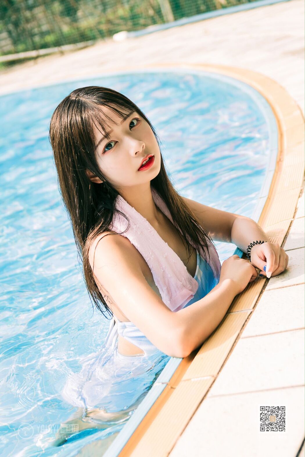 YaLaYi雅拉伊 Vol.437 A He