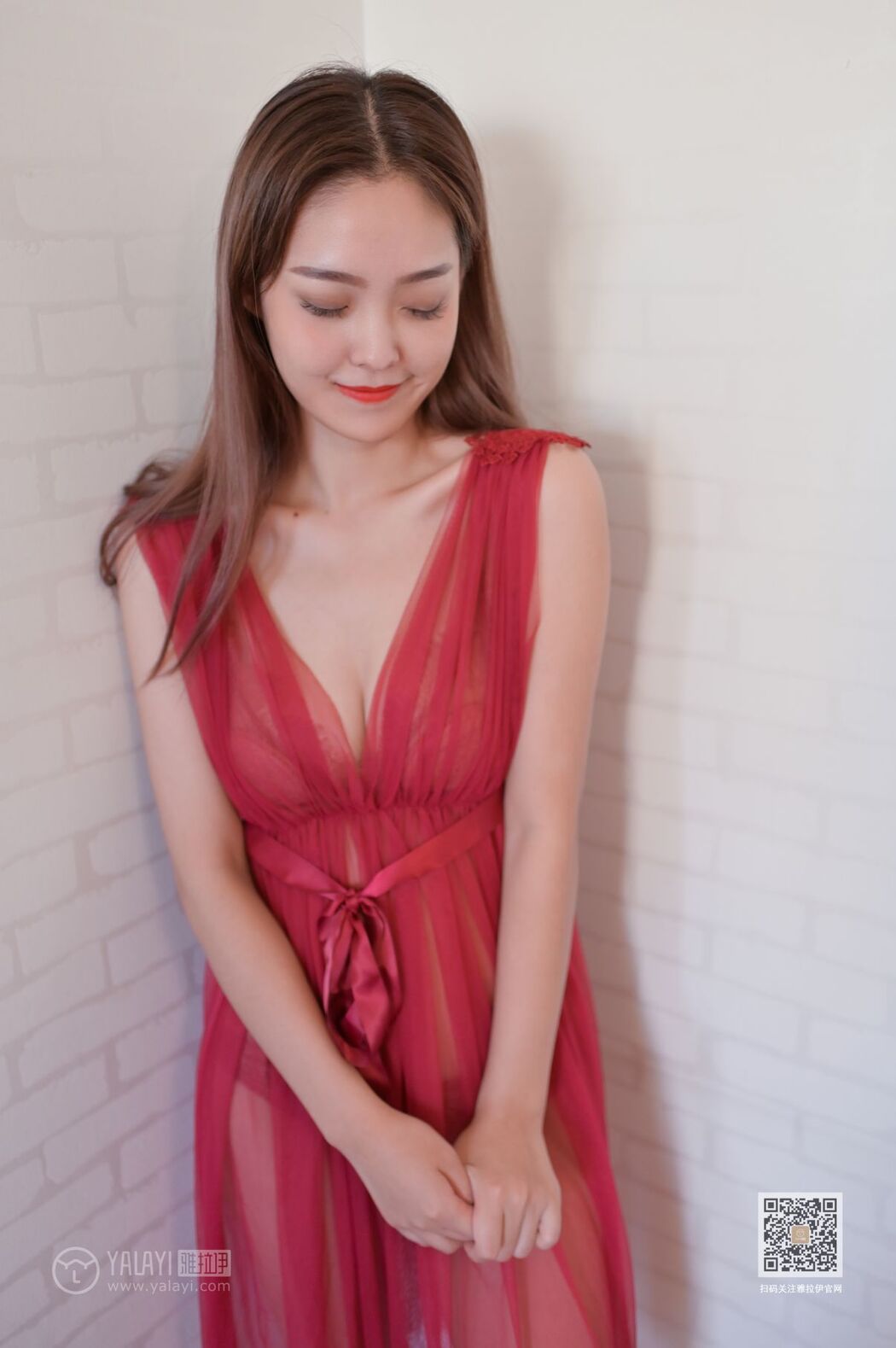 YaLaYi雅拉伊 Vol.446 Chu Chen