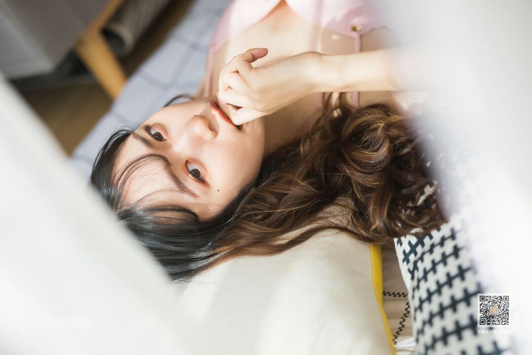 YALAYI Vol.517 Touch you out of reach