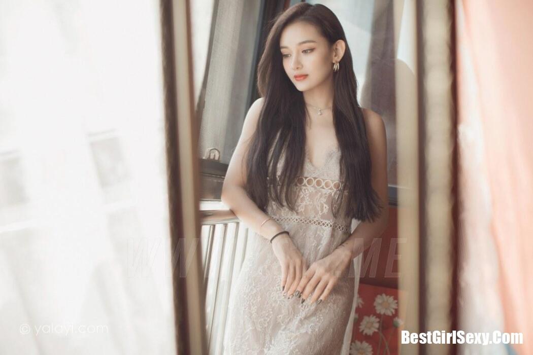 YALAYI Vol.665 Liu Zi Yang