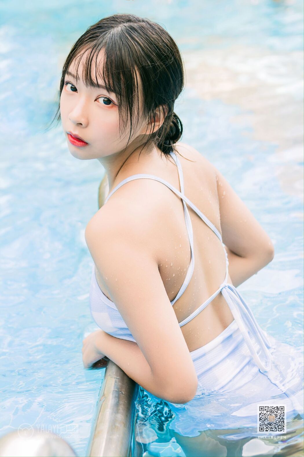 YaLaYi雅拉伊 Vol.437 A He