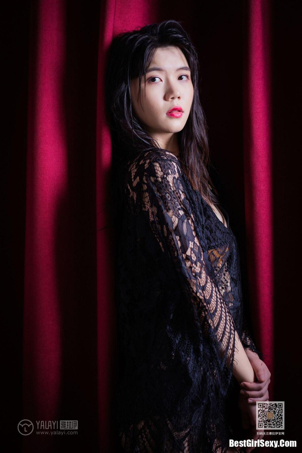 YaLaYi雅拉伊 Vol.422 Ni Ni