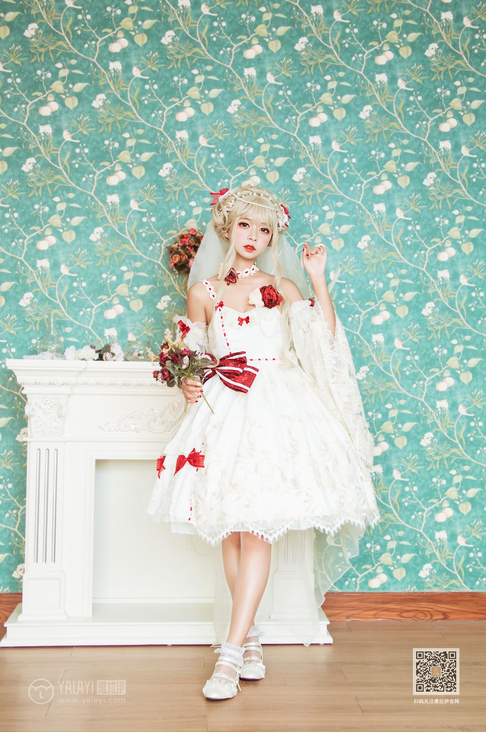 YALAYI Vol.521 Dream Lolita