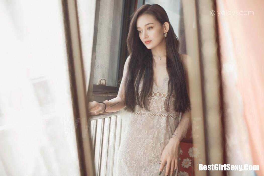 YALAYI Vol.665 Liu Zi Yang