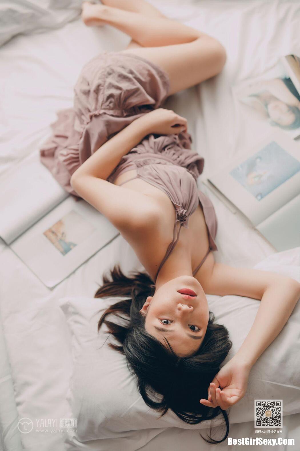 YaLaYi雅拉伊 Vol.414 Ni Ni