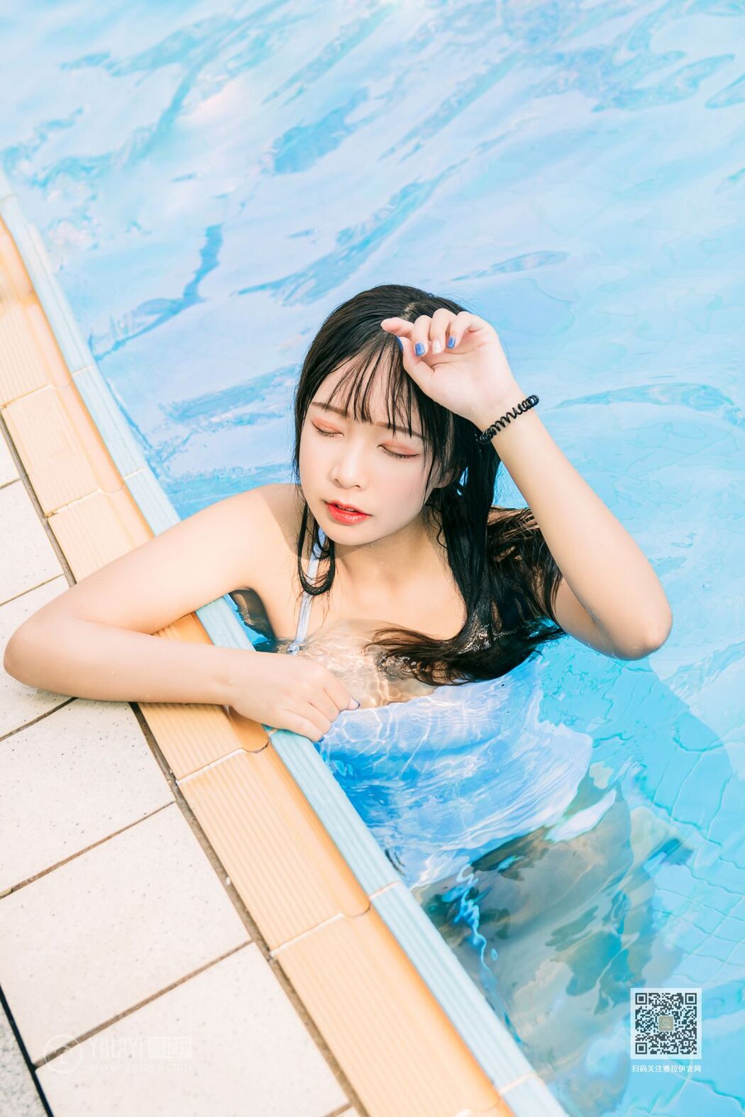 YaLaYi雅拉伊 Vol.437 A He