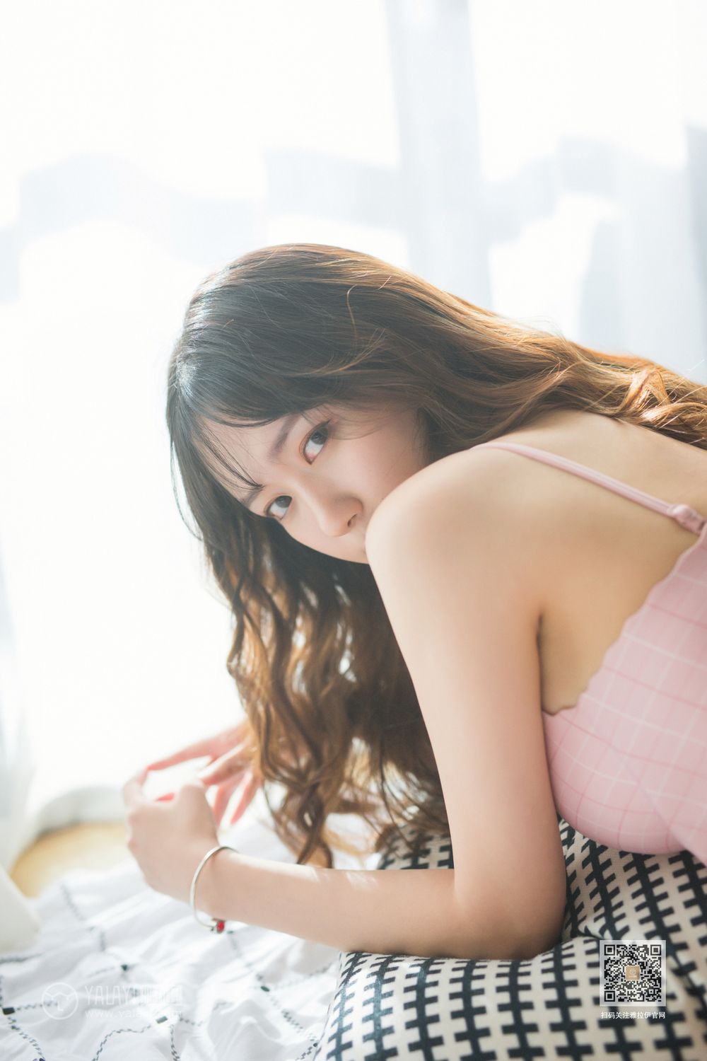 YALAYI Vol.517 Touch you out of reach