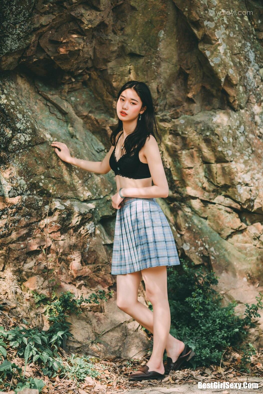 YALAYI Vol.663 Japanese wind ripple