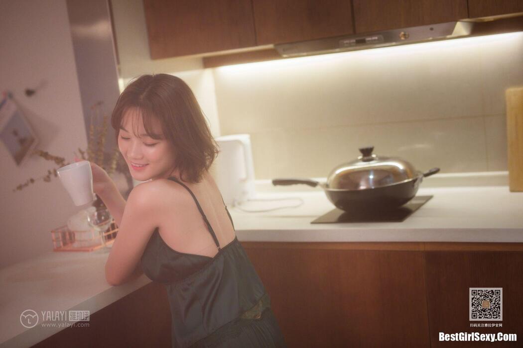 YaLaYi雅拉伊 Vol.412 Yoshiko