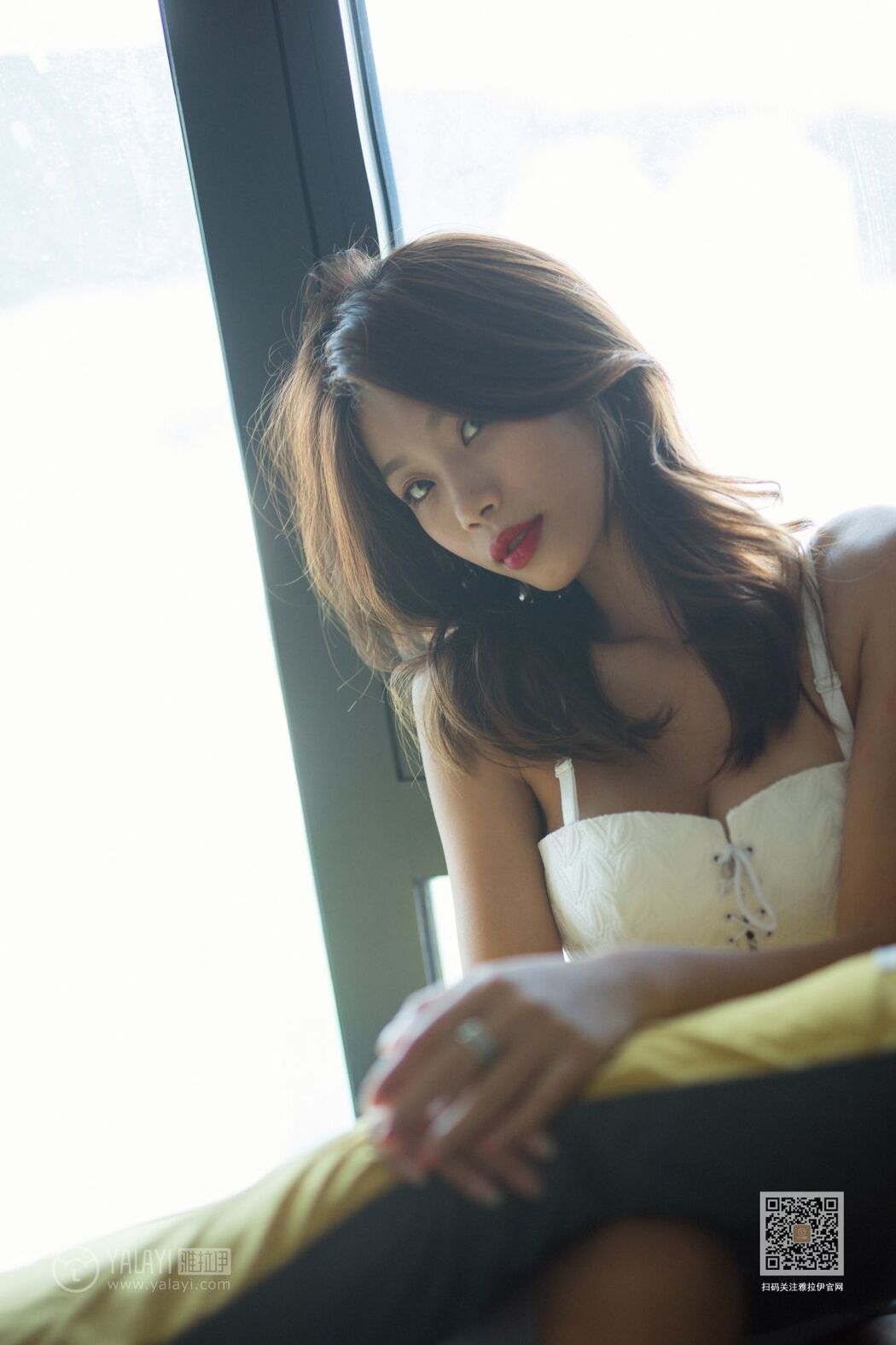 YaLaYi雅拉伊 Vol.448 Jing Chu