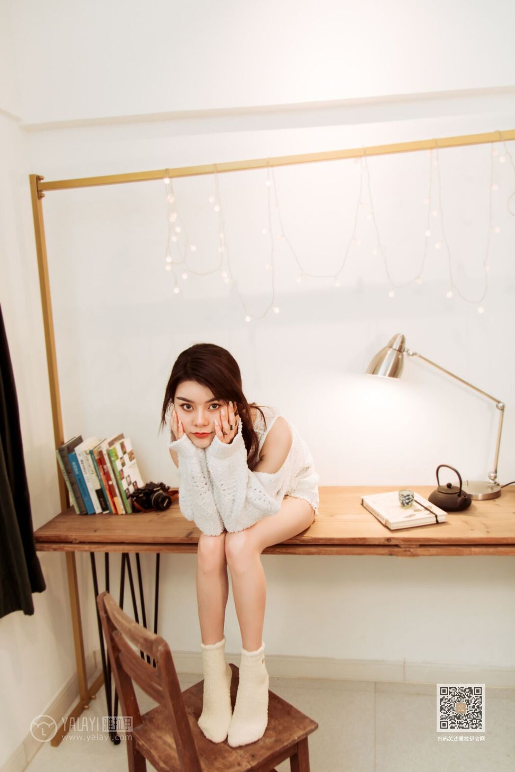 YaLaYi雅拉伊 Vol.444 Hui Er