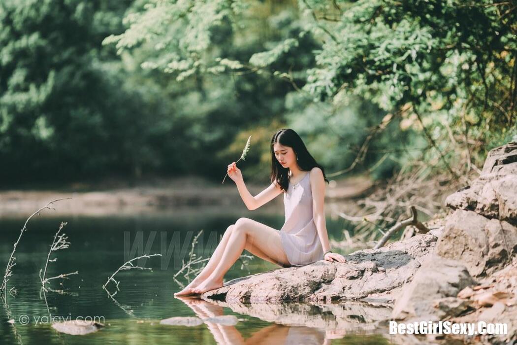 YALAYI Vol.663 Japanese wind ripple