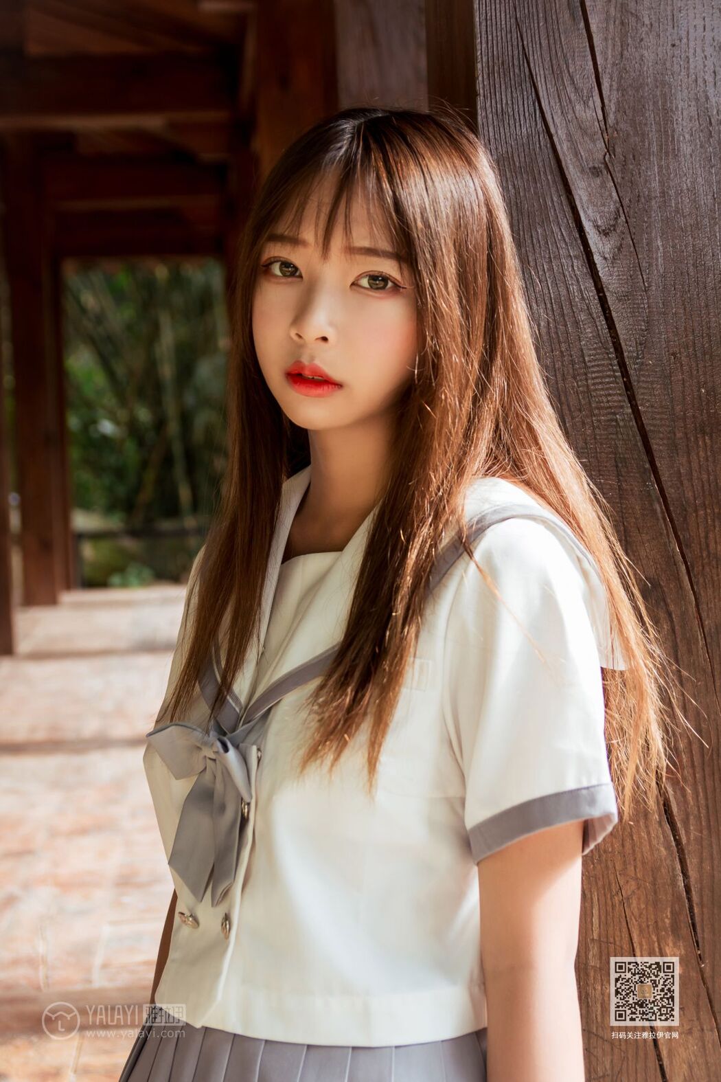 YaLaYi雅拉伊 Vol.471 A He