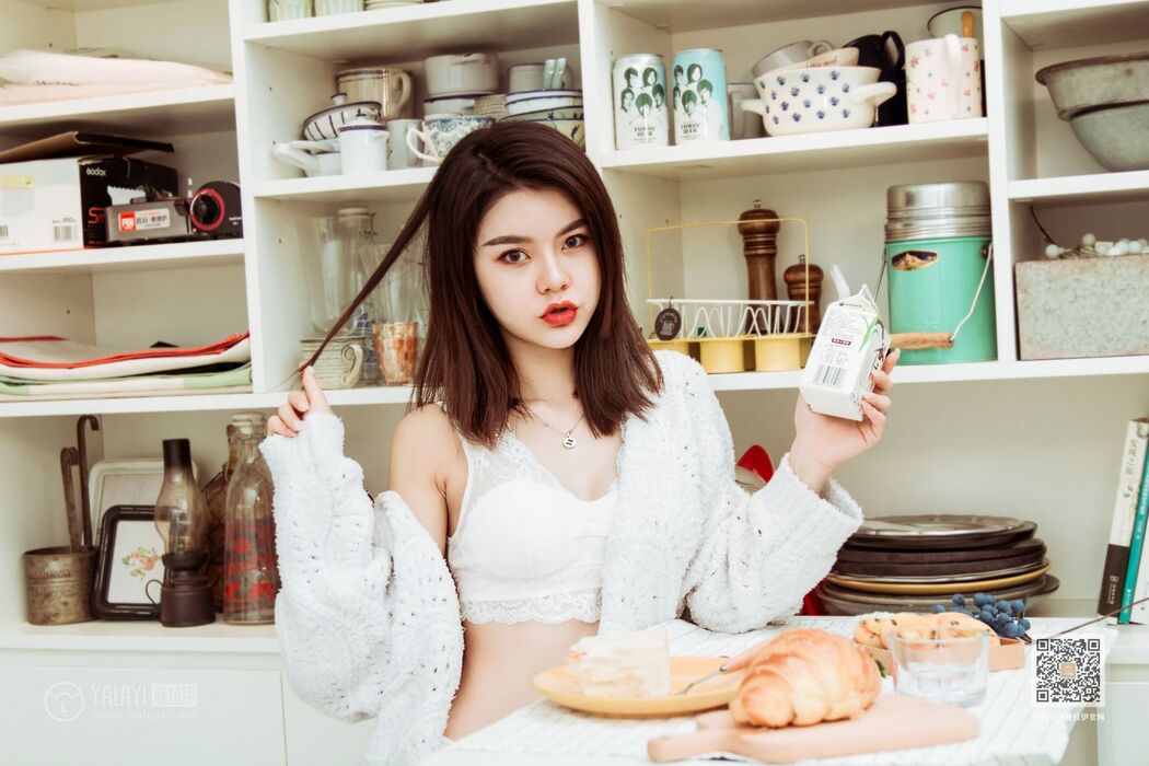 YaLaYi雅拉伊 Vol.444 Hui Er
