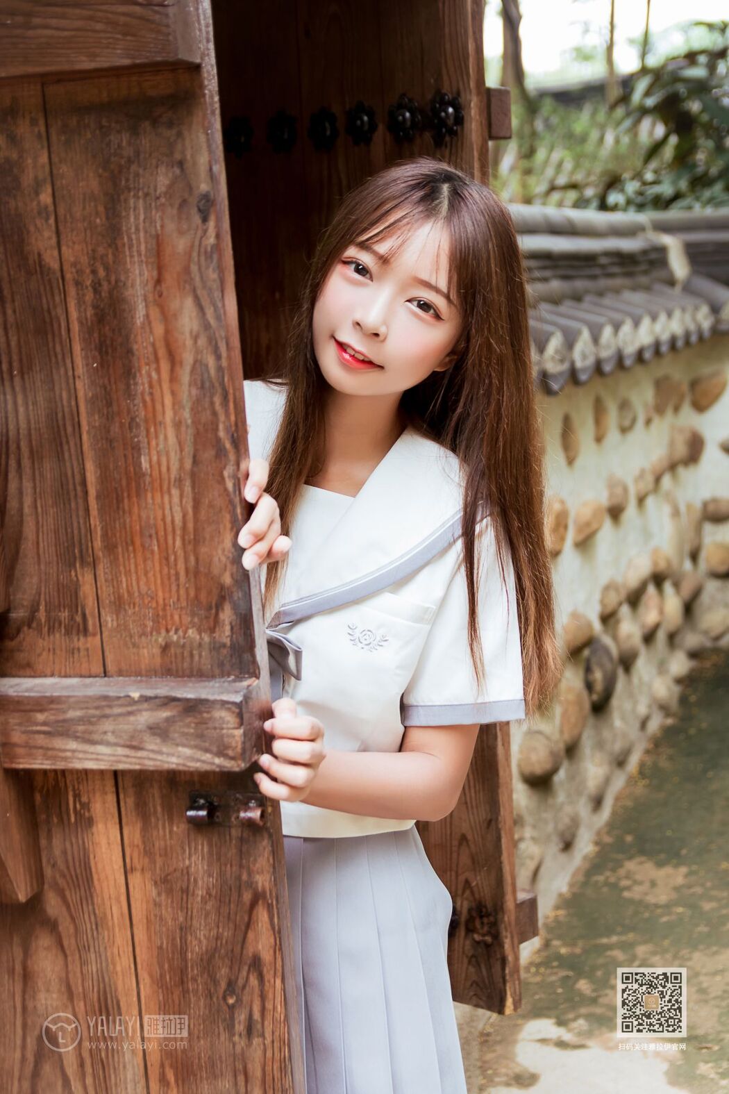 YaLaYi雅拉伊 Vol.471 A He