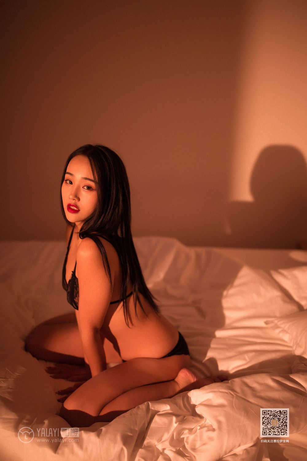 YALAYI Vol.522 Black Beauty
