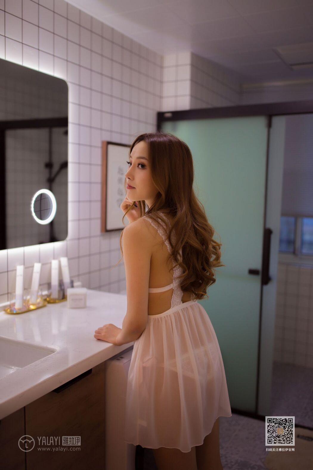 YaLaYi雅拉伊 Vol.461 Shang Guan Ying Ying