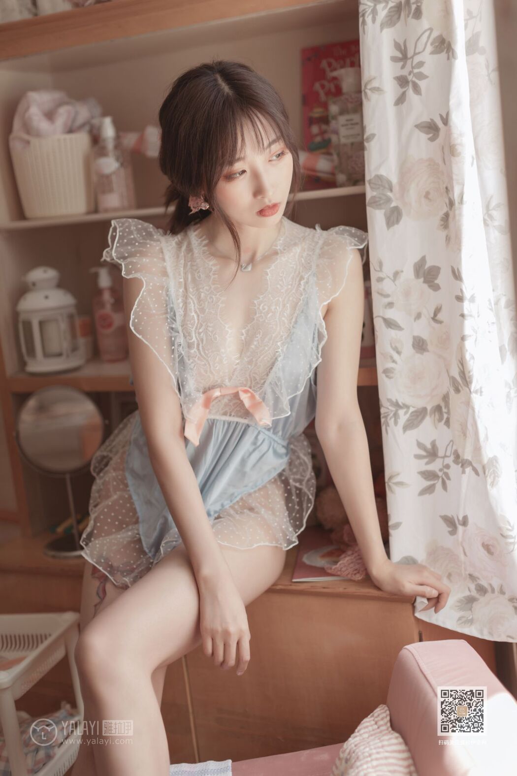 YaLaYi雅拉伊 Vol.443 Jia Jia