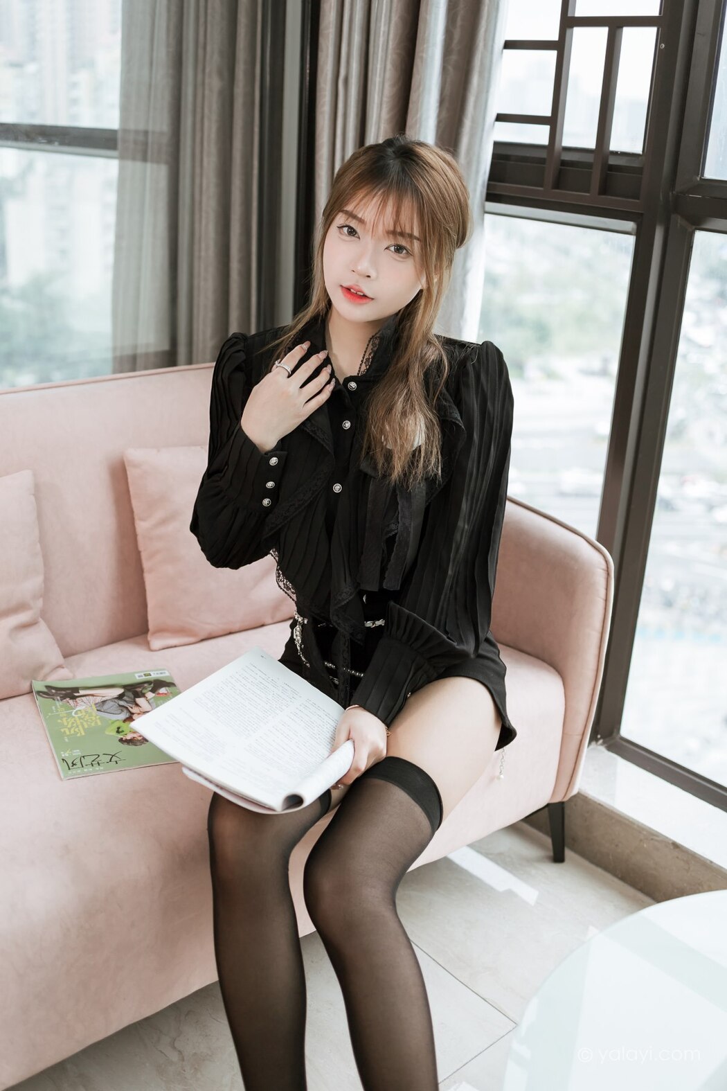 YaLaYi雅拉伊 Vol.1014 A He