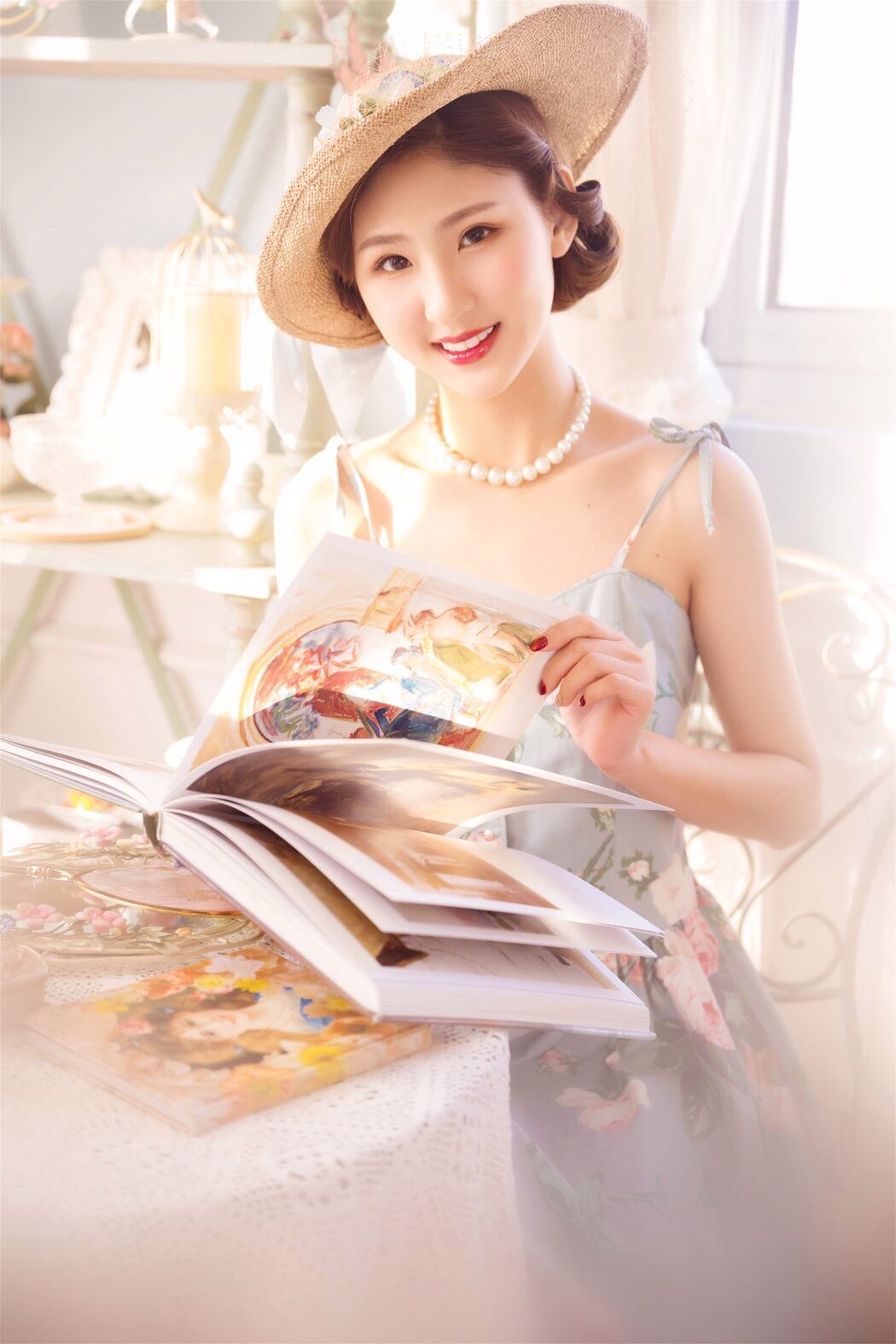 YaLaYi雅拉伊 Vol.1023 Yi Ming