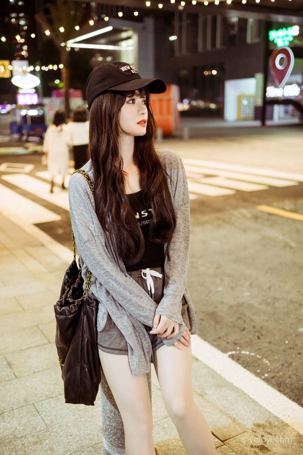 YaLaYi雅拉伊 Vol.1035 Xiao Ting