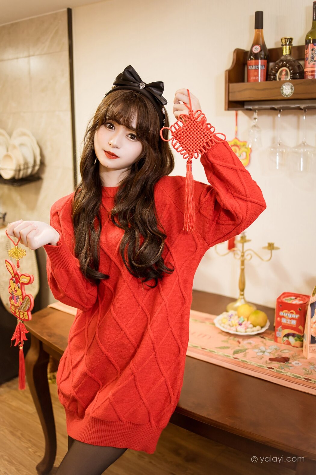 YaLaYi雅拉伊 Vol.1000 Xiao Ting