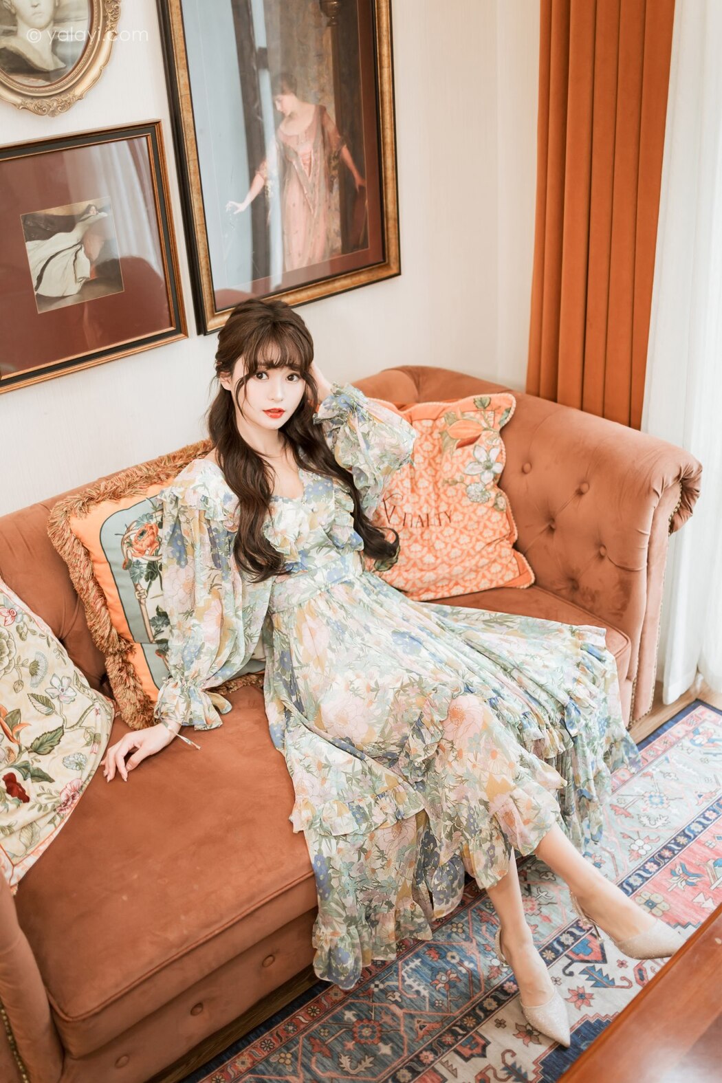 YaLaYi雅拉伊 Vol.1015 Xiao Ting