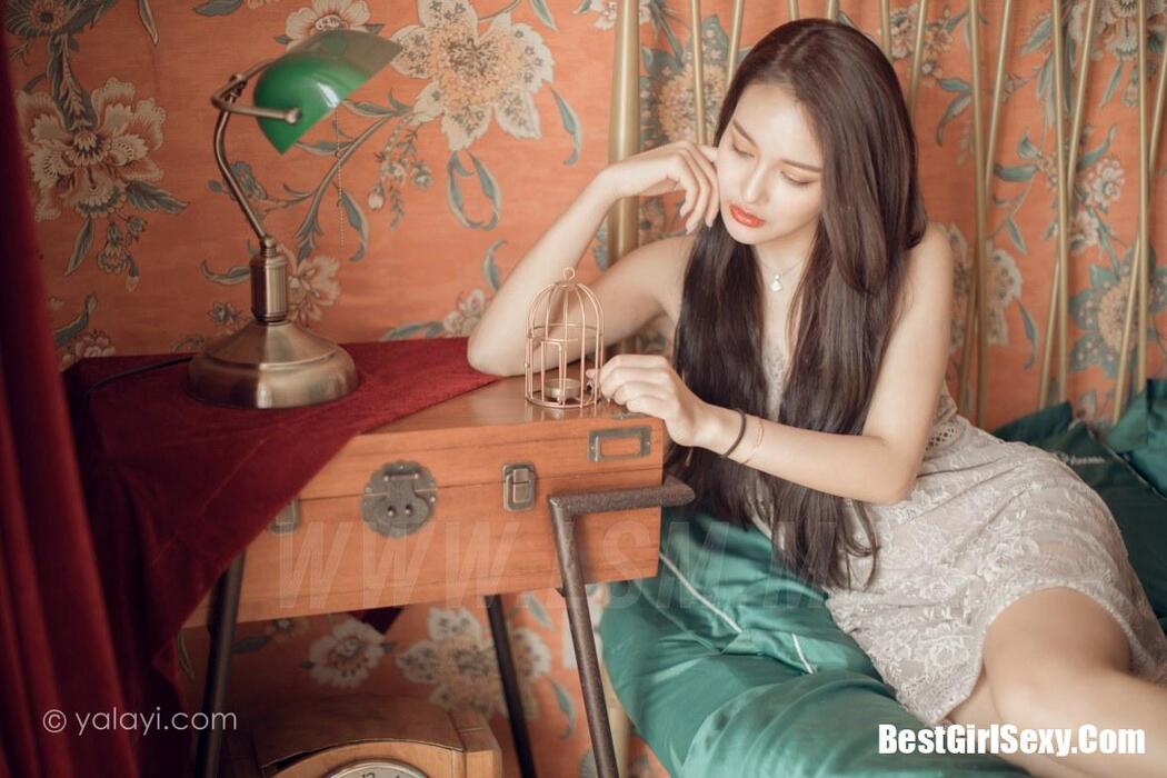 YALAYI Vol.665 Liu Zi Yang