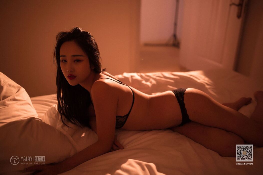 YALAYI Vol.522 Black Beauty