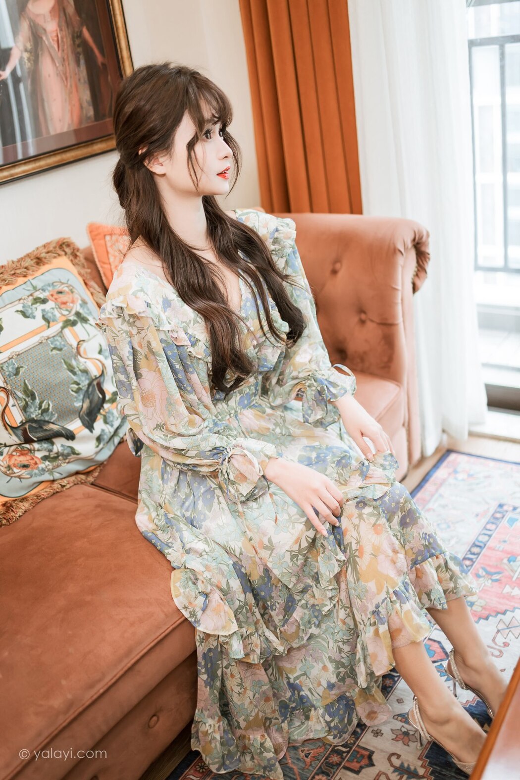 YaLaYi雅拉伊 Vol.1015 Xiao Ting