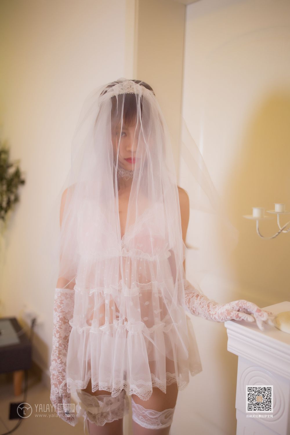 YALAYI Vol.524 Sexy Wedding Dress