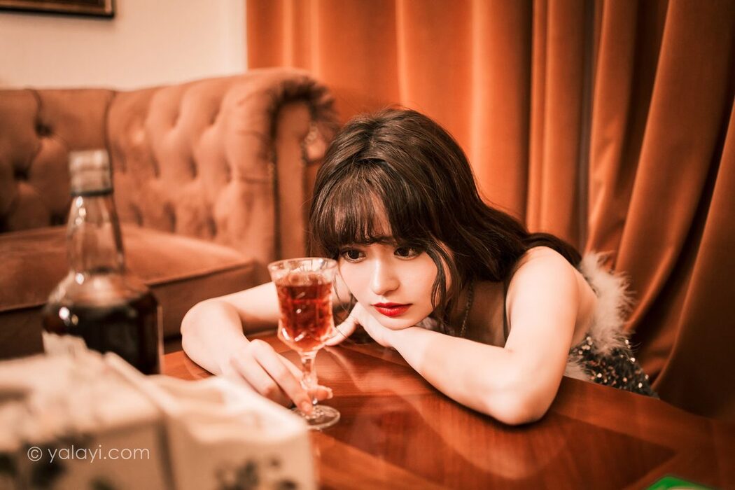 YaLaYi雅拉伊 Vol.1022 Xiao Ting