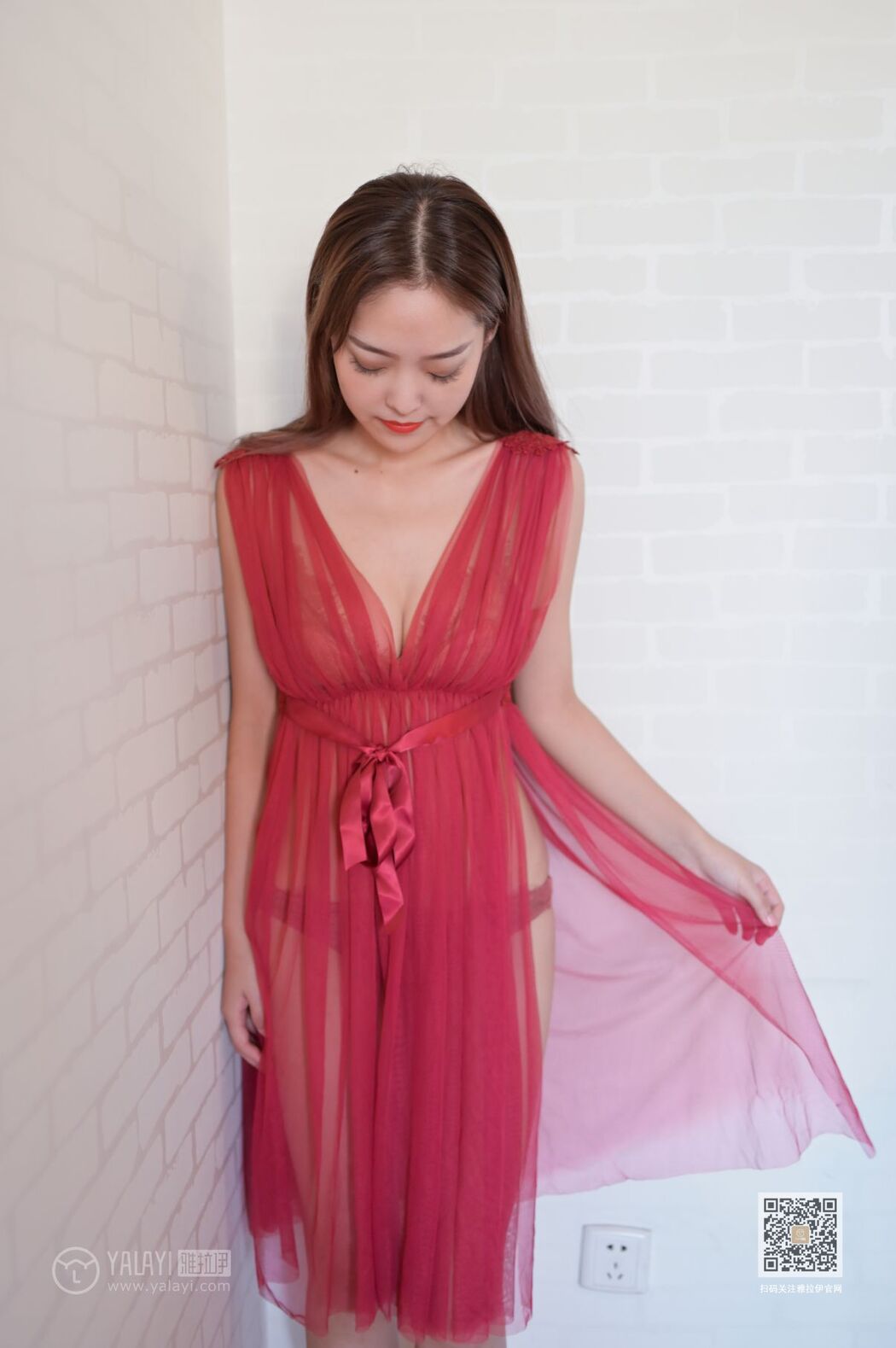 YaLaYi雅拉伊 Vol.446 Chu Chen