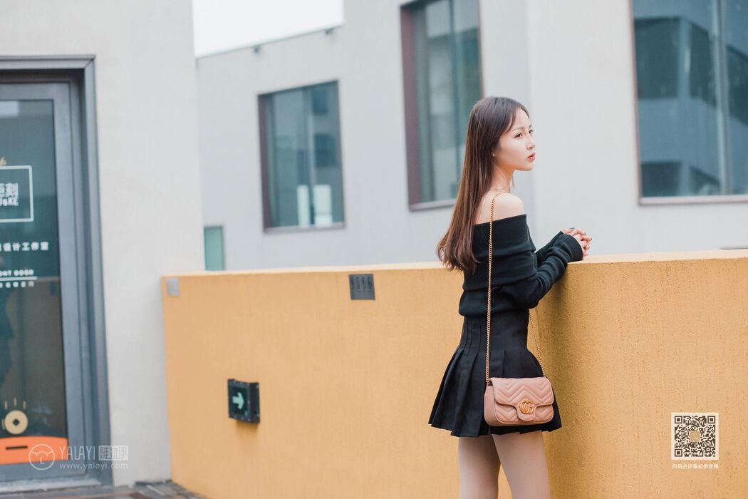 YALAYI Vol.520 GuangZhou Bleaching Girl