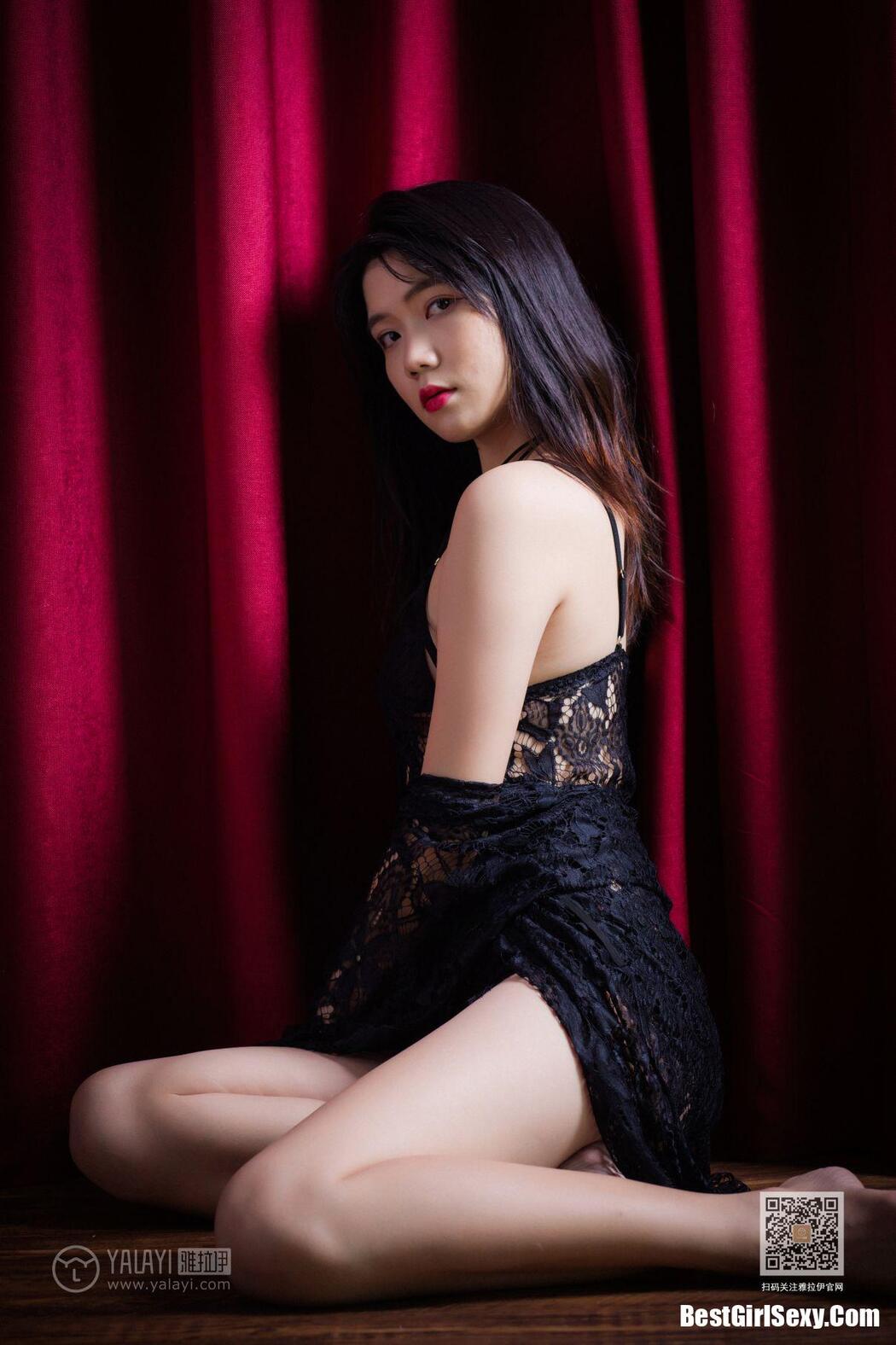 YaLaYi雅拉伊 Vol.422 Ni Ni