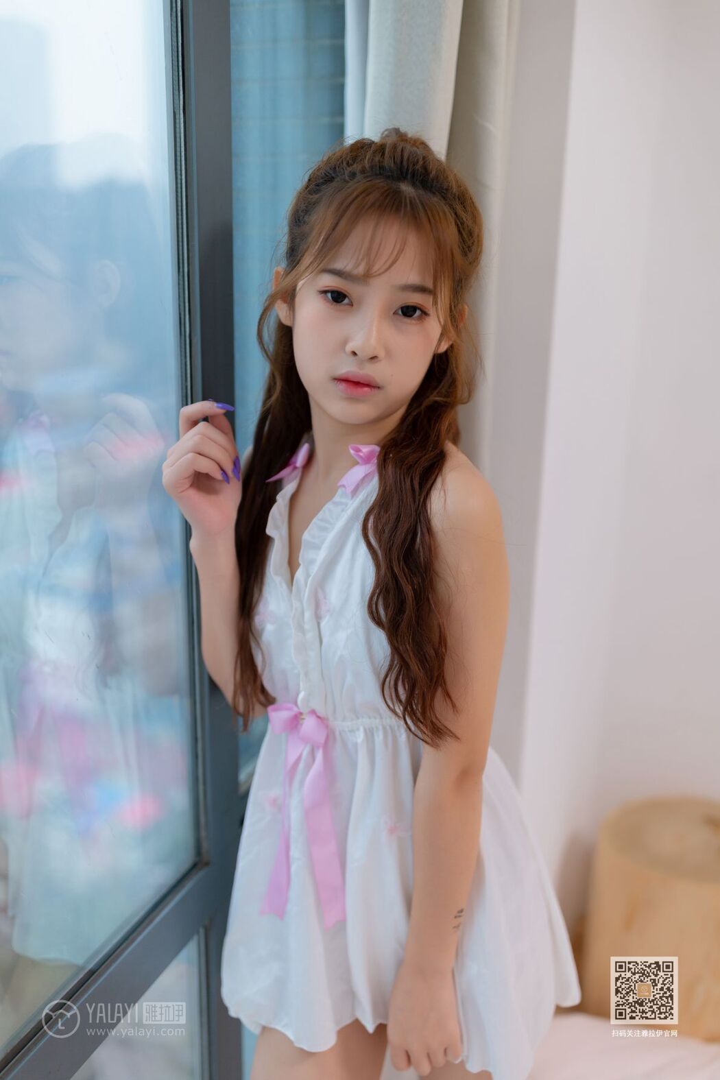 YaLaYi雅拉伊 Vol.450 Qiu Ping