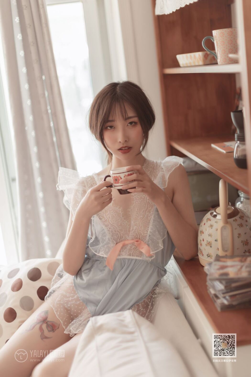 YaLaYi雅拉伊 Vol.443 Jia Jia