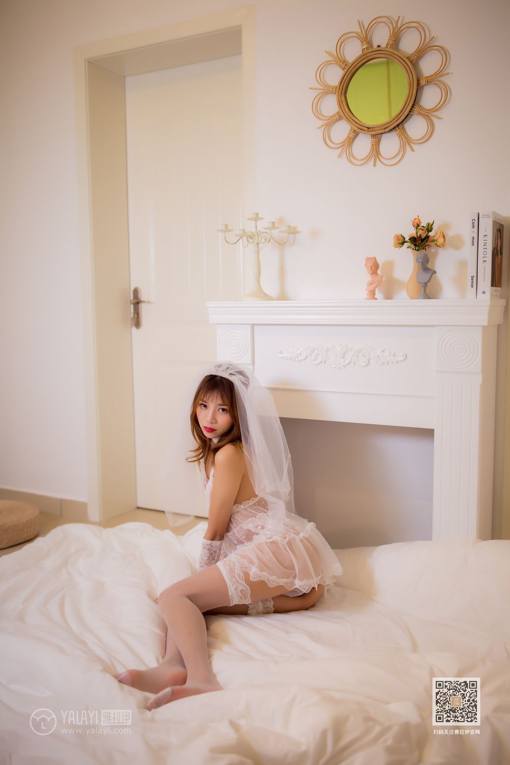 YALAYI Vol.524 Sexy Wedding Dress