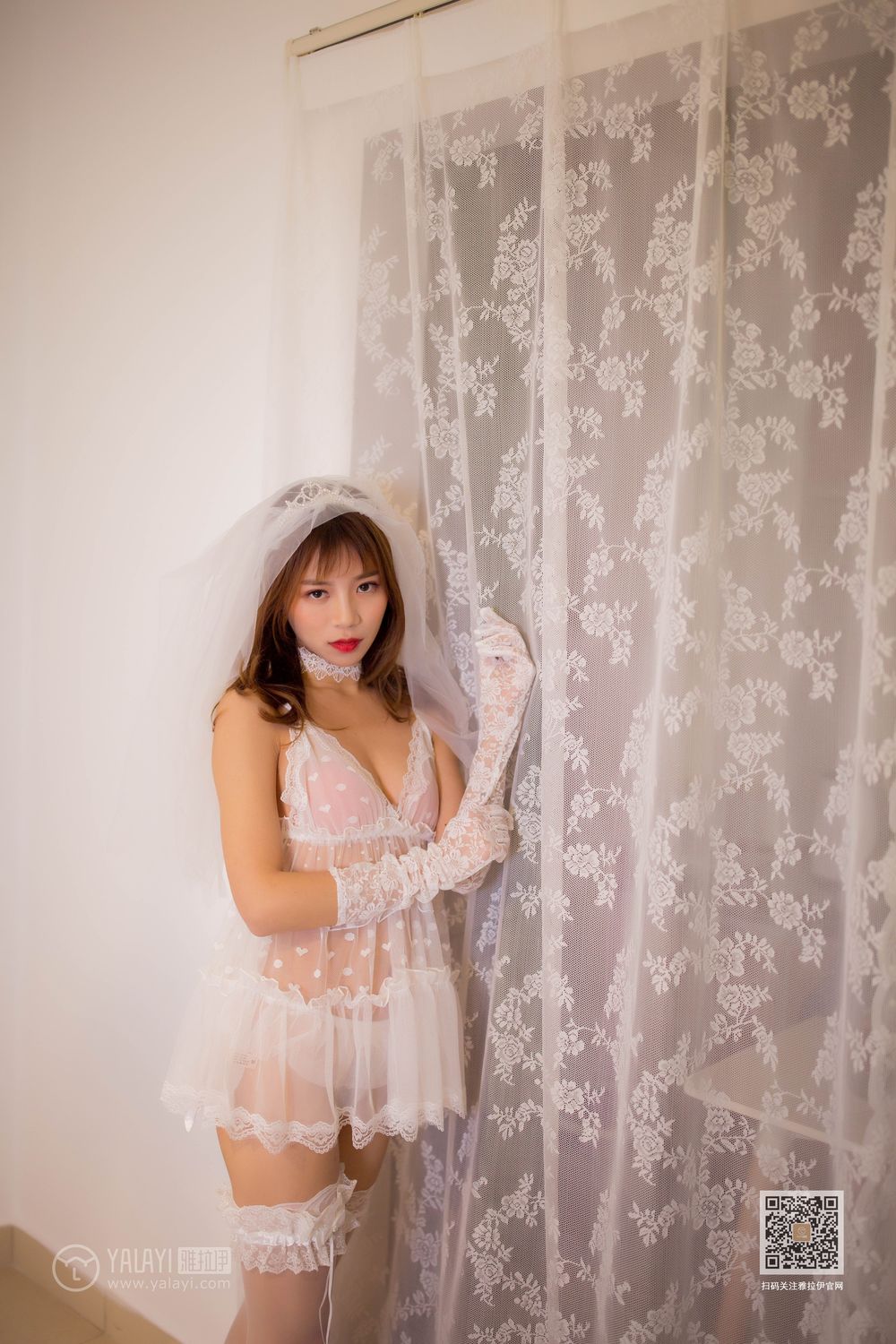 YALAYI Vol.524 Sexy Wedding Dress