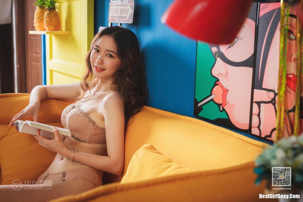 YaLaYi雅拉伊 Vol.0390 慧儿