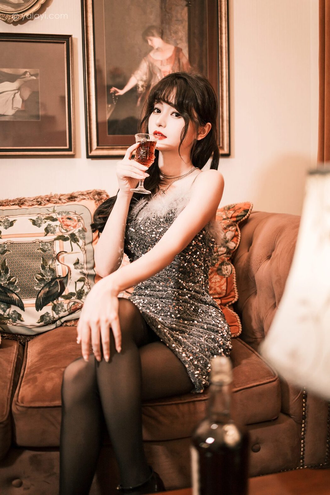 YaLaYi雅拉伊 Vol.1022 Xiao Ting