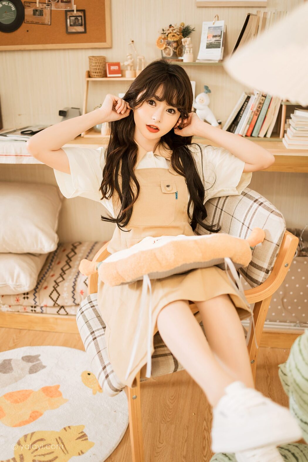YaLaYi雅拉伊 Vol.1025 Xiao Ting