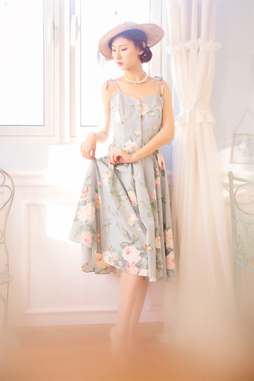 YaLaYi雅拉伊 Vol.1023 Yi Ming