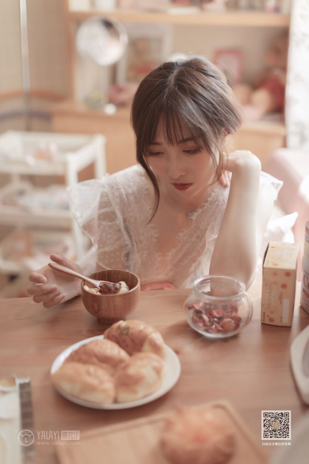 YaLaYi雅拉伊 Vol.443 Jia Jia