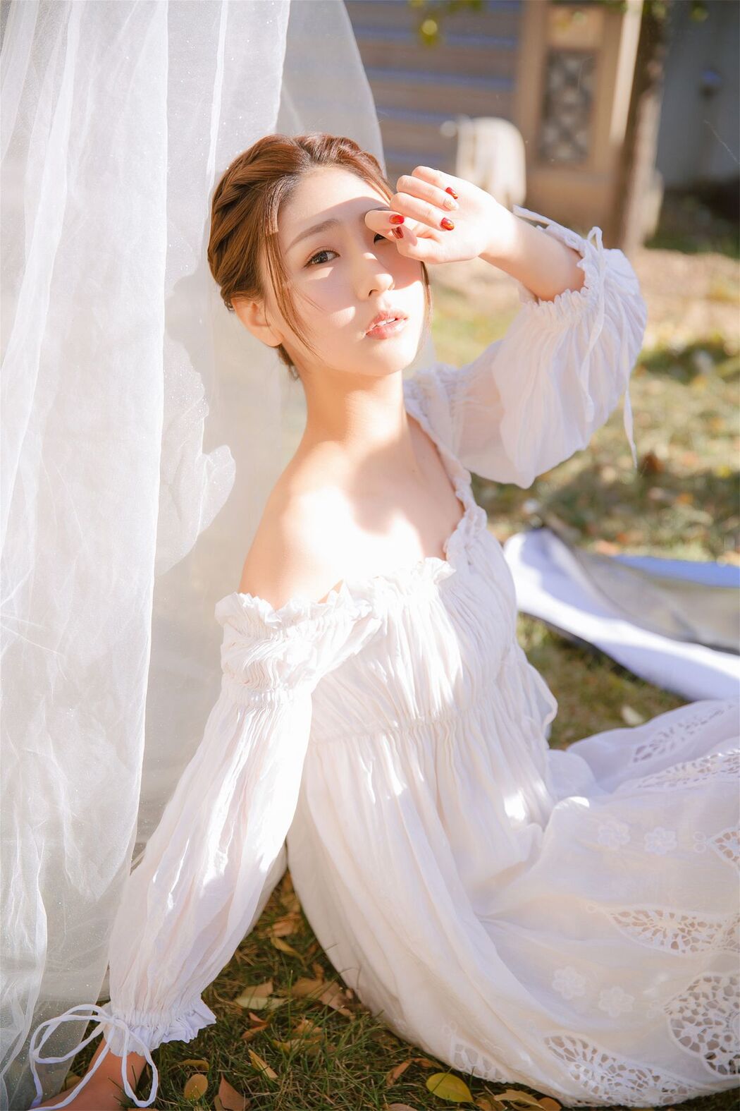 YaLaYi雅拉伊 Vol.1017 Yi Ming